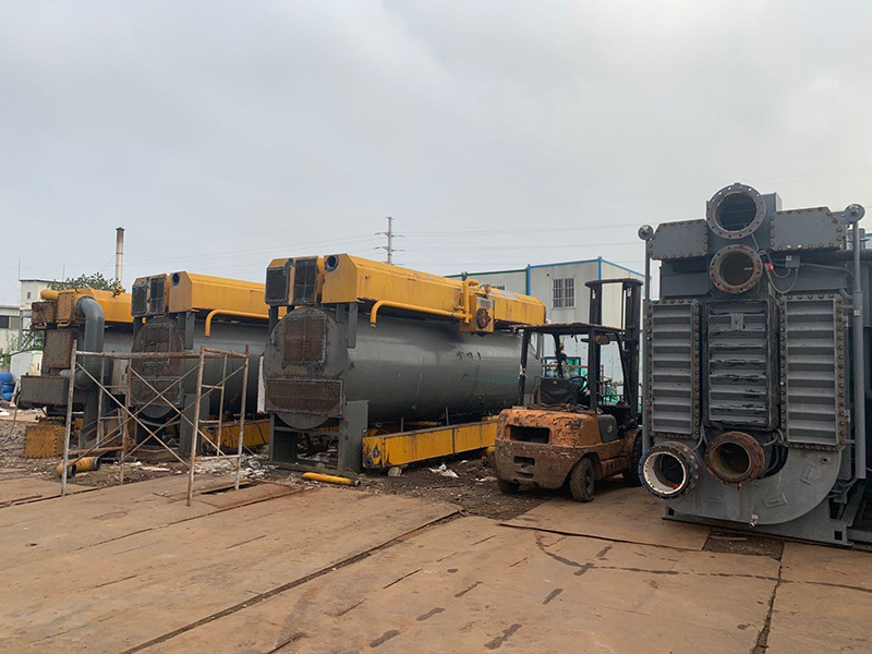 溴化鋰空調(diào)回收