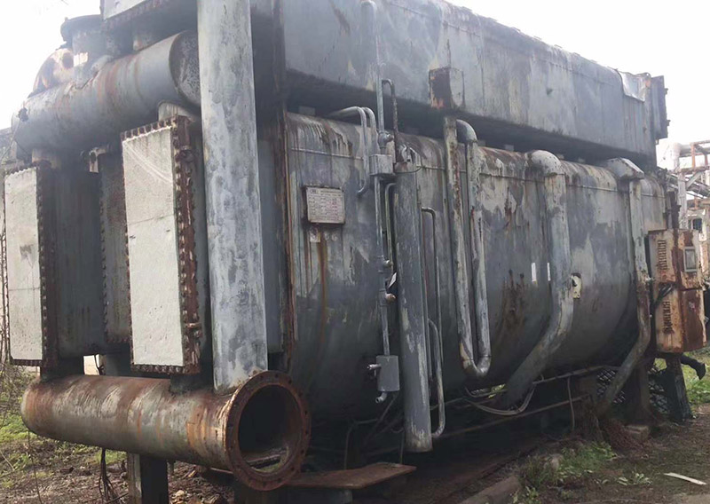 無(wú)錫二手螺桿冷水機(jī)組回收